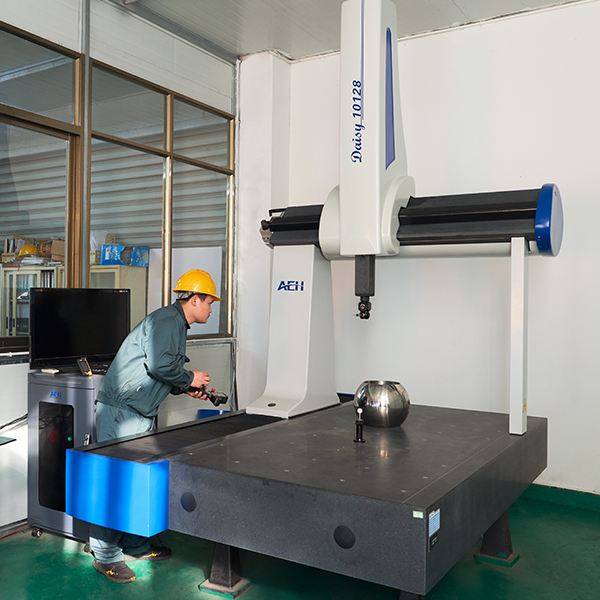 三坐標球體測量