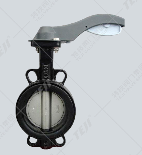 煙氣脫硫對夾蝶閥