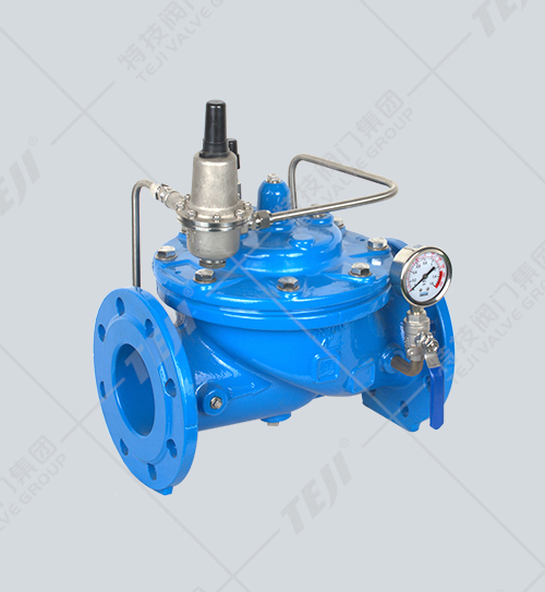 200X可調式減壓閥