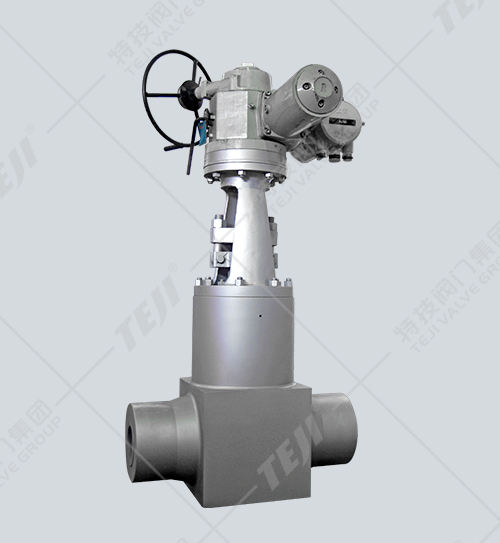 美標高溫高壓鍛鋼閘閥