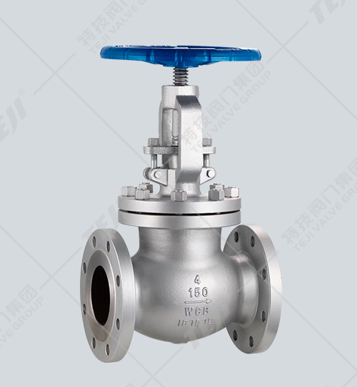 美標法蘭截止閥