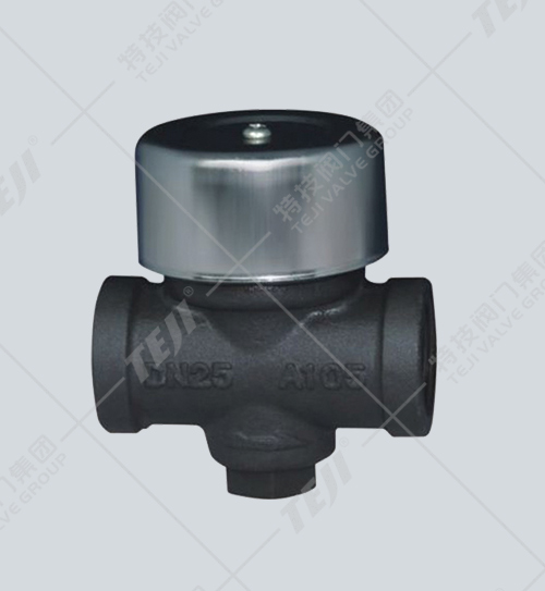 熱動力圓盤式蒸汽疏水閥（CS19H）