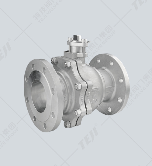 手動浮動球閥Q41F/H/Y