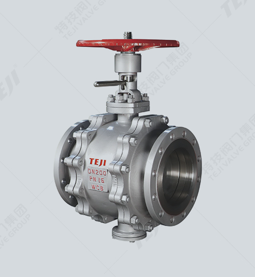 零摩擦伸縮球球閥