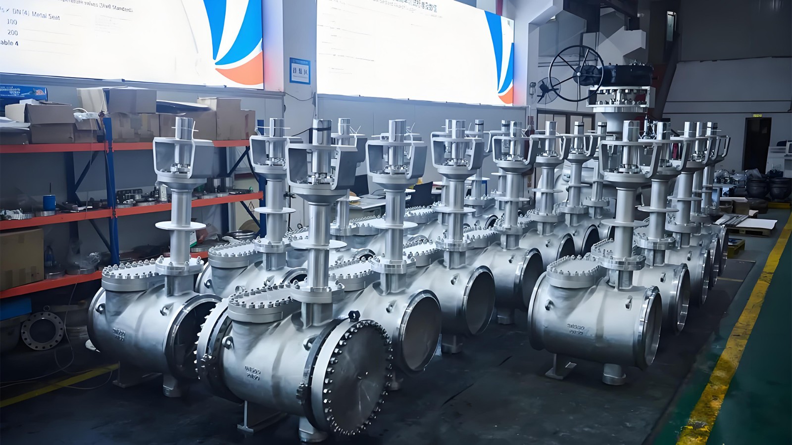 特技閥門登上浙江衛視，超低溫閥門出口破6000萬元彰顯中國智造實力